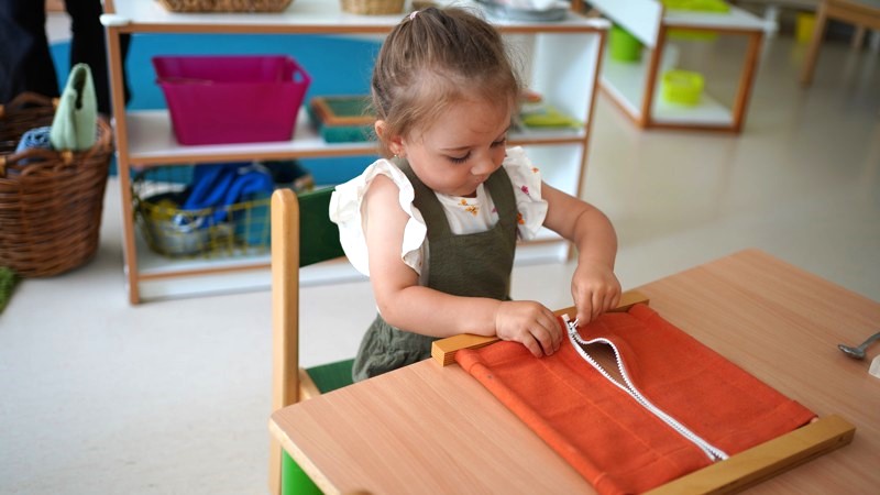 Co je a co nen&iacute; Montessori